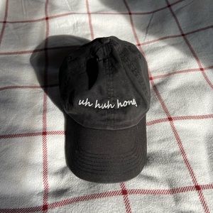 Kanye West Lyric Baseball Hat
